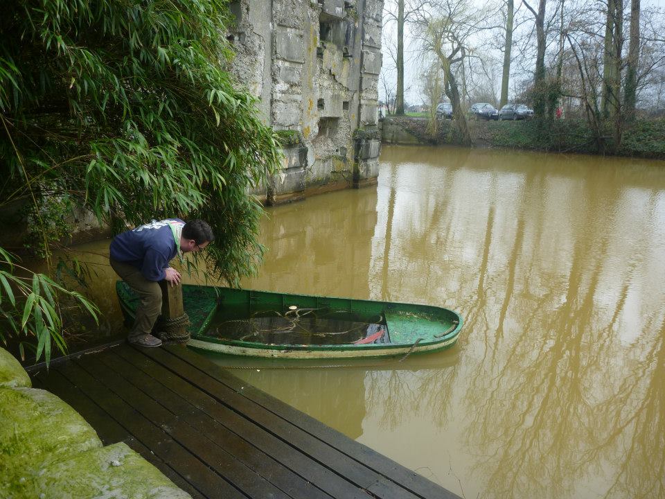 Sint-Martinus den XIIde - Derdejaarsweekend JVK